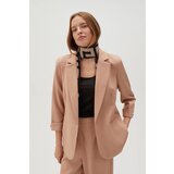 Marisse Women's Jacket L-Mr-4605 L.Brown | ePonuda.com