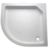 tuš kada verso 90 polukružna ugradbena 900X900X100
