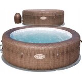 Bestway masažni bazen lay-z-spa st.moritz za 5-7 osoba 216x71cm đakuzi | ePonuda.com