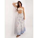 Italy Moda Skirt-DHJ-SD-7640.28-Light Blue | shoptok.hr