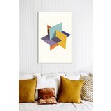  Slike na platnu Sketch of Impossible Contrast - Dan Johannson XOBDJ071E1 () | Shoptok.si