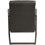 MID.YOU Fotelj Tyler, Antracit | Shoptok.si