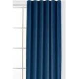 Filumi Plava zavjesa za djelomično zamračenje od samta 200x175 cm Velto – | shoptok.hr