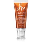 Danessa Myricks Beauty Colorfix Liquid Metals večnamensko ličilo za oči, ustnice in obraz odtenek Spark 10 ml | Shoptok.si