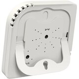 Termo higrometar Bijelo 7,5 x 7,5 x 1,2 cm ABS | shoptok.hr