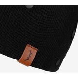 Vuch Zimska kapa Sable Black s pomponom | shoptok.hr