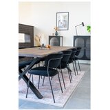 House Nordic Jedilna miza s hrastovo mizno ploščo 95x240 cm Toulon – | Shoptok.si
