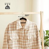  Set od 50 baršunastih vješalica | shoptok.hr
