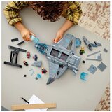 Lego Marvel 76248 Maščevalci – Quinreaktivec | Shoptok.si