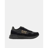 Ea7 Emporio Armani Nizke superge 7X000380 AF19175 Črna Cene