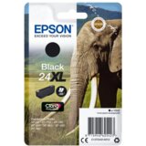 Epson C13T24314012 ČRNO 24XL ZA EXPRESSION PHOTO XP-55/750/760/850/860/950/960 ZA 500 STRANI črnilo, (675129) | Shoptok.si
