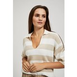 Marisse Women's Sweater L-Sw-4300 L.Beige | Shoptok.si