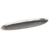 Eglo 427005 - Dekorativni pladanj FORLEYET 16,5x54 cm srebrna | Eponuda.com