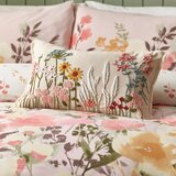 Catherine Lansfield Bombažna okrasna blazina 30x50 cm Countryside Floral – | Shoptok.si