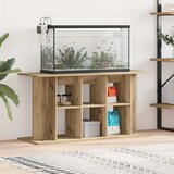  Stalak za akvarij Artisan hrast 120x40x60 cm Inženjersko drvo | shoptok.hr