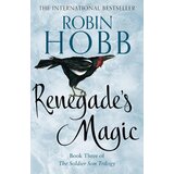 Harper Collins Publishers Ltd Robin Hobb - Renegades Magic Cene