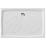 Ravak XA03G701010 Gigant 120 x 90 cm pravokotna tuš kad iz litega marmorja | Shoptok.si