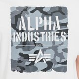 Alpha Industries Camo Print majica | Eponuda.com
