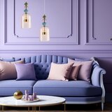 LED luster na sajli ARTE LED/12W/230V, prečnik 16 cm, mesing | Eponuda.com