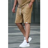 Madmext Cappuccino Basic Men's Shorts 6501 cene