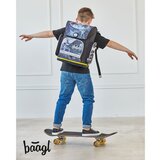 BAAGL Prvošolski set Ergo Batman Storm Fidlock (3-delni) | Shoptok.si