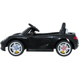  Licencirani auto na akumulator Porsche 911 Carrera - crni | shoptok.hr