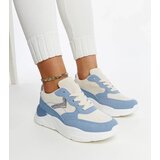 D/CEO White trainers Justar Cene