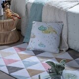 Ixia Pralen bombažen tekač 90x175 cm Geometric – | Shoptok.si