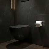 REA Bath Držač za WC papir Rea Til crni | shoptok.hr