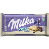 Milka čokolada bela oreo 100G Cene