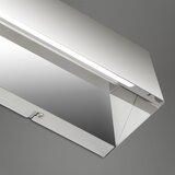 BRILONER 2204-018 - LED spoljašnje zidno svetlo LED/8W/230V IP44 hrom | Eponuda.com