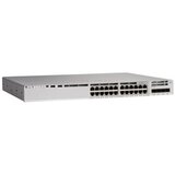 Lan Switch Cisco Catalyst 9200L-24P-4G-E + licencaC9200L-DNA-E-24-3Y | ePonuda.com