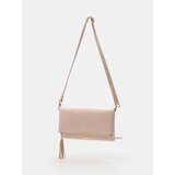 Sinsay Crossbody torba s dekorativnim patentnim zatvaračem | shoptok.hr