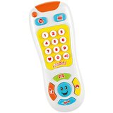 Muzički daljinski za bebe Bijela | shoptok.hr