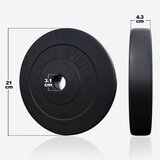  Teg obložen plastikom 2,5 kg | Eponuda.com