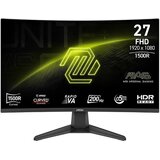 MSI 27" MAG 276CF E20 FHD 1920x1080 200Hz FreeSync Premium zakrivljeni gaming monitor | Eponuda.com