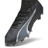 Puma Kopačke 'Ultra Pro' siva / crna / srebro | shoptok.hr