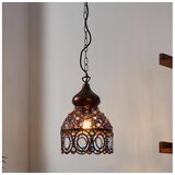 Eglo 49765 - Viseće svetilo JADIDA 1xE27/60W Slike