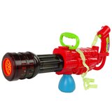  Pištolj za izradu mjehurića od sapunice Gun - crveni | shoptok.hr