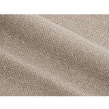 Cosmopolitan Design Bež žametna sedežna garnitura 200 cm Mackay – | Shoptok.si