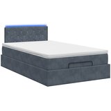  od pjene s madracem i LED-om Tamnosiva 120 x 200 cm | shoptok.hr