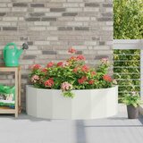  Sadilica Bijelo 120 x 60 x 35 cm Čelik | shoptok.hr