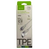 BAVIN kabl 12W 1m type-A na lightning bela - CB385 ( 90130 ) Cene