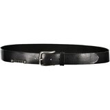 Guess Jeans BLACK MEN&#39;S LEATHER BELT | shoptok.hr
