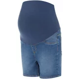 Mamalicious Jeans pajkice 'Amy' marine / moder denim