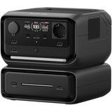 ECOFLOW River 3 Max portable power station Lithium Iron Phosphate (LiFePO4) 4.7 kg | shoptok.hr