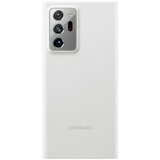 Samsung original silikonski ovitek EF-PN985TWE za SAMSUNG Galaxy Note 20 Ultra N985 - bel Cene