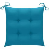  Vrtne blagovaonske stolice s jastucima 2 kom od bagremovog drva | shoptok.hr