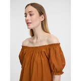 Orsay Brown women's blouse - Women's | Eponuda.ba