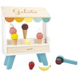 Janod otroški igralni set ice cream stand | shoptok.hr